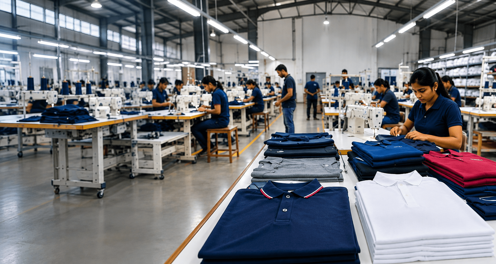 PaaPi Creations factory